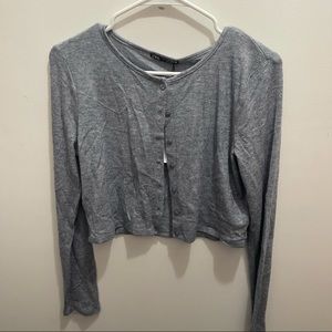 Zara Cardigan